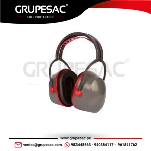 Protector Auditivo de Copa L-360 900488 Libus