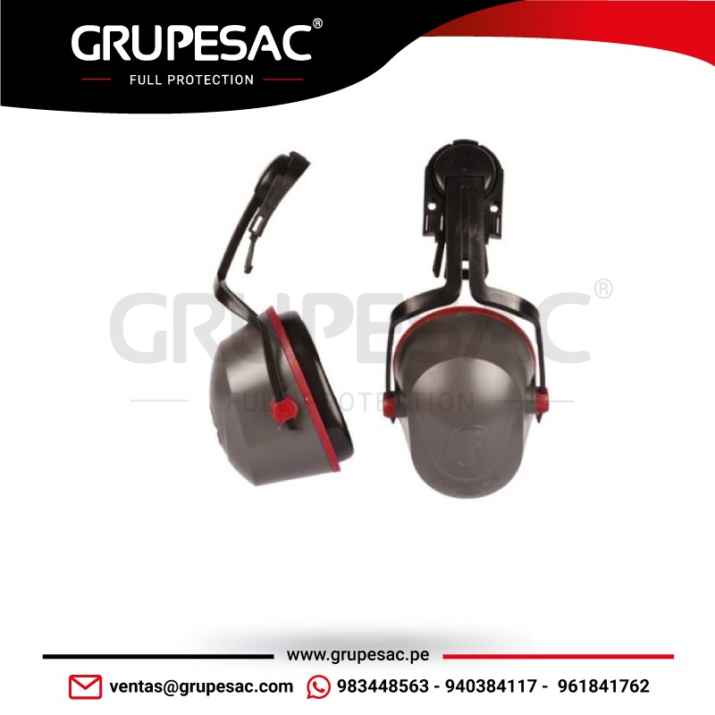 Protector-Auditivo-de-Copa-L-360-para-Casco-901932-Libus Protector Auditivo de Copa L-360 para Casco 901932 Libus