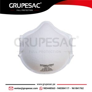 Respirador M910 Steelpro