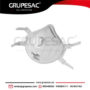 Respirador M933V Steelpro