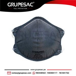 Respirador M960V Steelpro