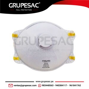 Respirador M9920V Steelpro