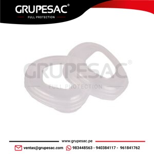 Soporte Prefiltro 172 para Respirador Línea 9000 Libus