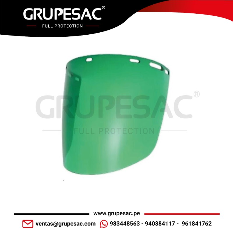 Visor-Facial-Burbuja-DARK-GREEN-W5-Libus Visor Facial Burbuja DARK GREEN W5 Libus