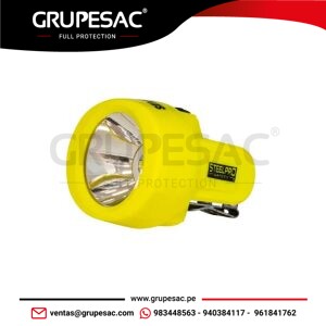Lampara Minera Kl6000 Steelpro