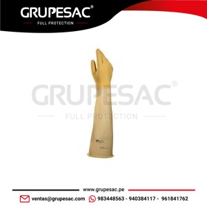 Guante Alto 285 Mapa