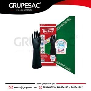 Guante Calibre 65 Largo Protex