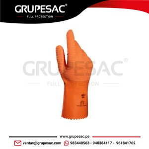 Guante Harpon 321 Mapa