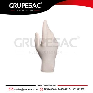 Guante Solo 992 Mapa