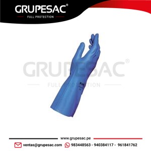 Guante Stansolv 489 Mapa