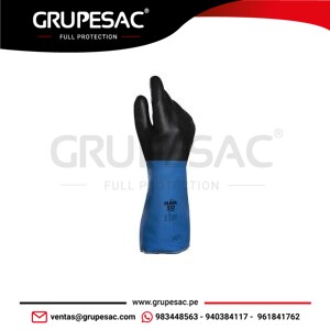 Guante Temptec 332 Mapa