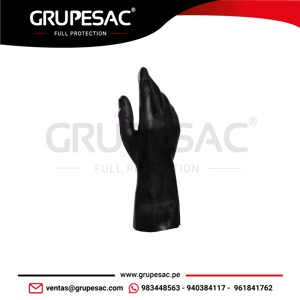 Guante Ultraneo 401 Mapa