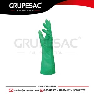 Guante Ultranitril 487 Mapa