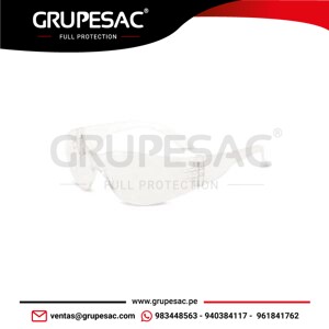 Lentes de Seguridad Luna Clara XV100 Uvex