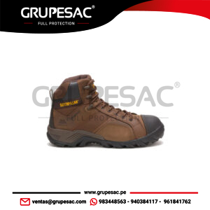 Botines Argon Hi Wp Ct Hombre P90091 Caterpillar Coliseum