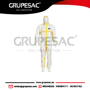 Buzo Desechable STEELPRO 7770 FRONTAL