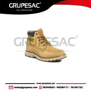 Cat Botines Founder para Hombres Claro