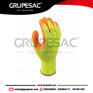 Guante para Liquidos y Quimicos Showa 317