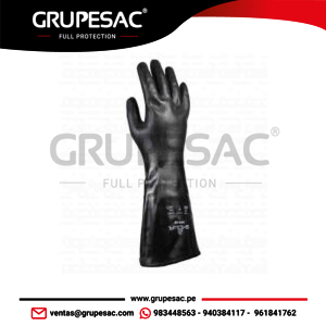 Guante para Líquidos y Químicos SHOWA 3416