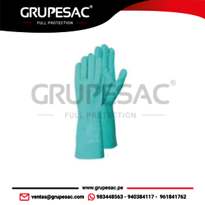 Guante para Liquidos y Quimicos Showa 730