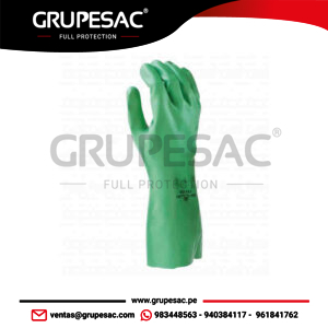 Guante para Liquidos y Quimicos Showa 731
