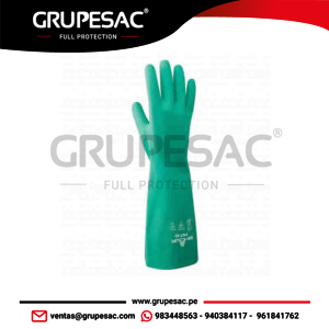 Guante para Liquidos y Quimicos Showa 747