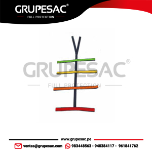 Correa Spider para Camillas - Primeros Auxilios