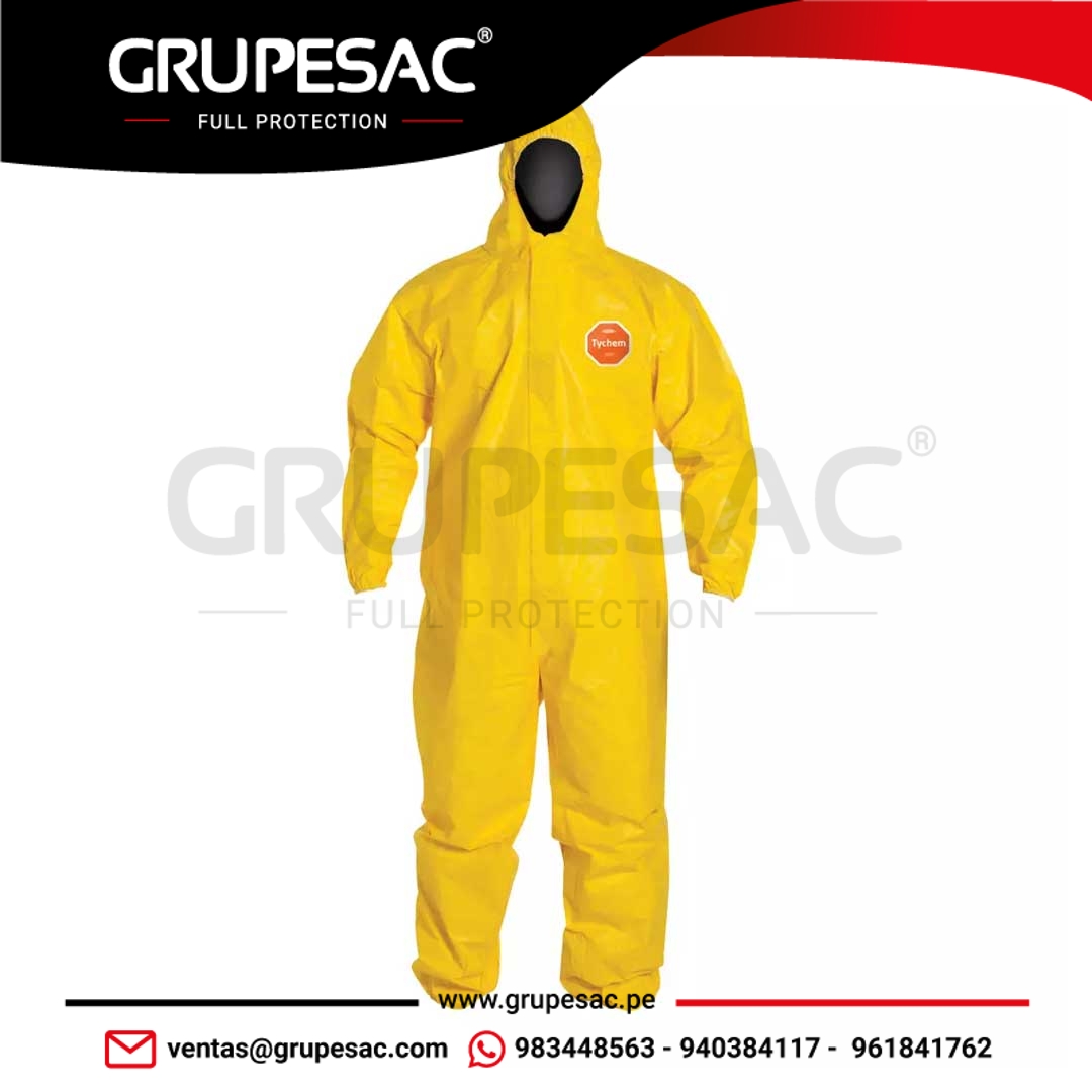 Mameluco-Tychem-2000-Dupont