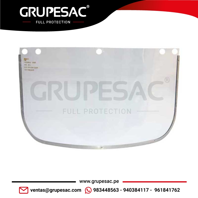 Visor Claro Spro » GRUPESAC PERÚ